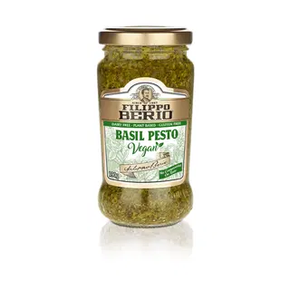 Klassikaline pesto FILIPPO BERIO 190g