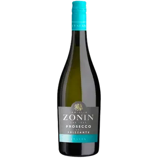 Zonin Prosecco Frizzante KPN poolvahuvein 10,5%vol 750 ml