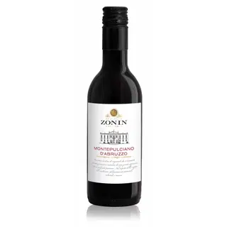 Zonin Classic Montepulciano D'Abruzzo KPN vein 13%vol 250ml
