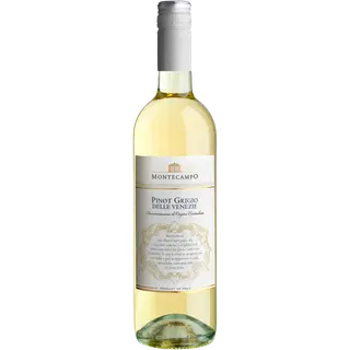 Montecampo Pinot Grigio Delle Venezie 75 cl