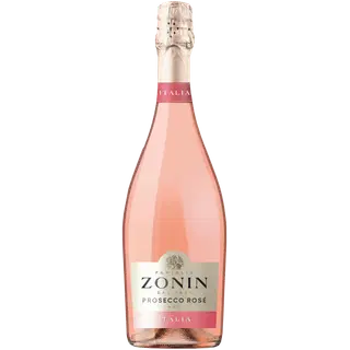 Zonin Prosecco Rose KPN vahuvein 11%vol 750ml