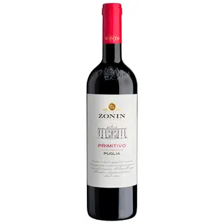 Zonin Classici Primitivo Puglia 75 cl