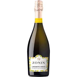 Zonin Limoneto Spritz aromatiseeritud veinijook 11%vol 750ml