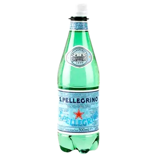 Sanpellegrino mineraalvesi, 500 ml