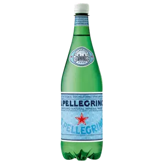 Sanpellegrino mineraalvesi 1L