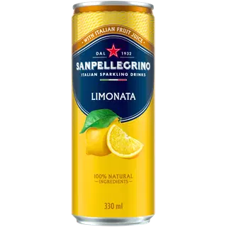 San Pellegrino limonata 330ml