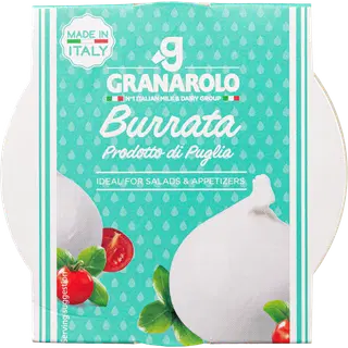 Granarolo Burrata 125 g