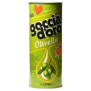 Oliivijääkõli GOCCIA D'oro 1L