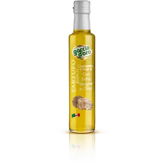 Ekstra väärisoliiviõli trühvlitega, GOCCIA D'ORO, 250 ml