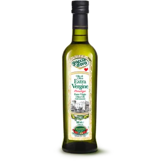 Goccia D'oro Extra väärisoliiviõli 500ml