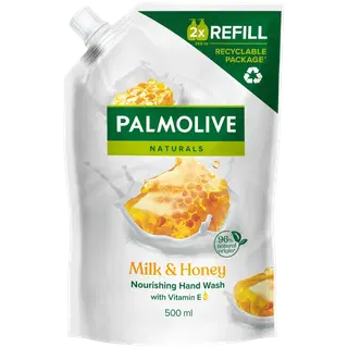Vedelseep PALMOLIVE Milk&Honey t/p 500ml