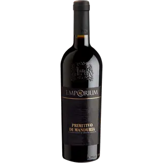 Emporium Primitivo Di Manduria 0.75L punane vein