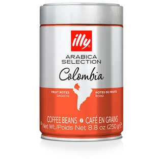 ILLY kohviuba Colombia Arabica Selection 250g
