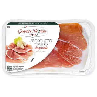 G. Negrini Prosciutto crudo 80 g
