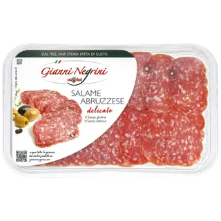 Gianni Negrini Abruzzo Salaami Viilutatud 80