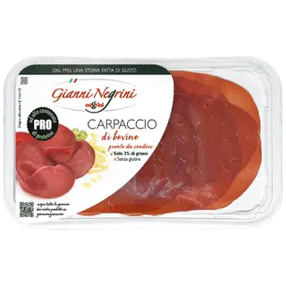 Gianni Negrini G. Negrini Veise Carpaccio 70 G