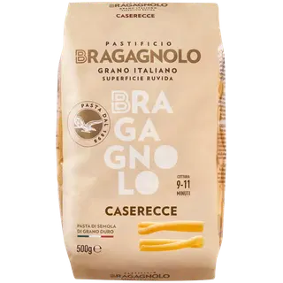 Bragagnolo 846 pasta Caserecce 500g