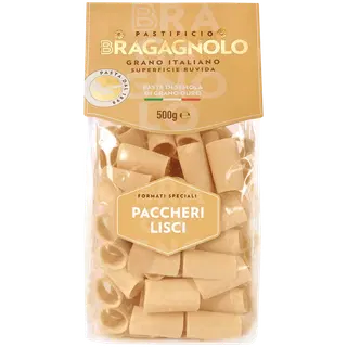 Bragagnolo 878 pasta Paccheri Lisci 500g