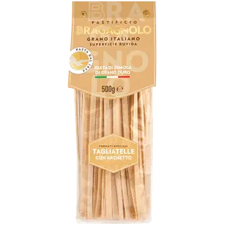 Bragagnolo 889 pasta Tagliatelle Con Archetto 500g