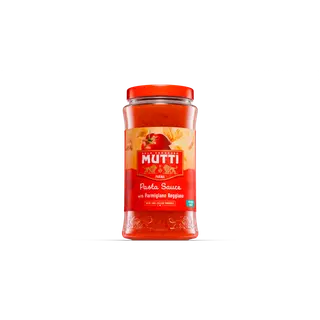 Pastakaste juustuga MUTTI 400g