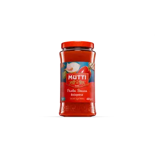 Mutti bolognese pastakaste, 400 g