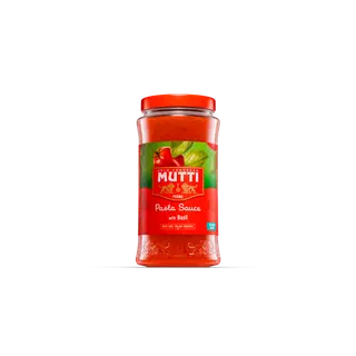 Pastakaste basiilikuga MUTTI 400g