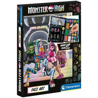 Monster high meigikomplekt