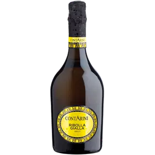 Contarini Ribolla Gialla Brut vahuvein 11,5%vol 750 ml