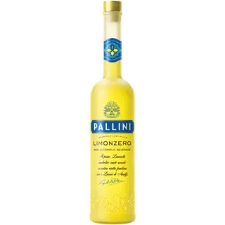 PALLINI Limonzero alkoholivaba liköör 500 ml