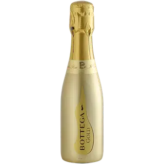 Bottega Gold Prosecco Spumante DOC KPN vahuvein 11%vol 200 ml