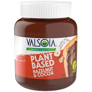 Valsoia vegan gluteenivaba pähklikreem 400g