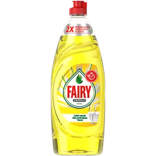 Nõudepesuvahend FAIRY Citrus 650ml