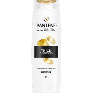 Šampoon Thick&Strong Nutri-Plex 400ml