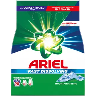 Pesupulber ARIEL Mountain Spring 1.1kg