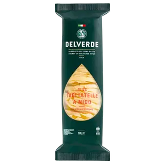 Delverde durumjahupasta tagliatelle 250 g