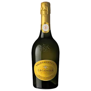 La Gioiosa Valdobbiadene Prosecco Superiore DOCG Extra Dry 75 cl
