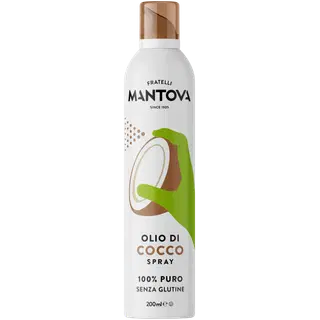 Kookosõli sprei MANTOVA 200ml