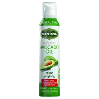 Avokaadoõli sprei MANTOVA 200ml