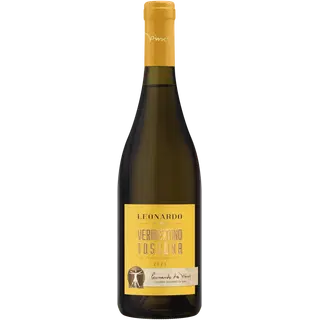 Leonardo da Vinci Vermentino Toscano KGT vein 12,5%vol 750 ml