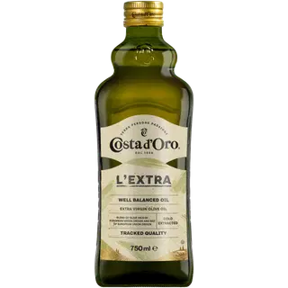 COSTA D'ORO Ekstra väärisoliiviõli 750ml