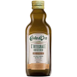 Costa d'oro ekstra väärisoliiviõli filtreerimata 500ml