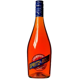 Spritz&Roll Aperitivo Originale aromatiseeritud veinikokteil 8%vol 750ml
