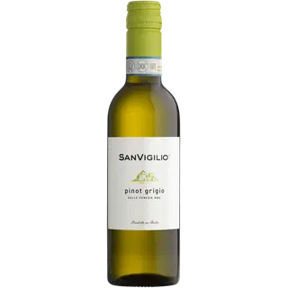 Sanvigilio Pinot Grigio DOC delle Venezie KPN vein 12%vol 375 ml