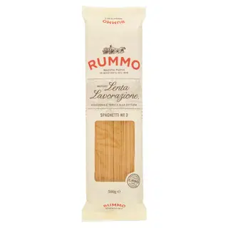 Rummo Spaghetti # 3 Spagetid, 500 g