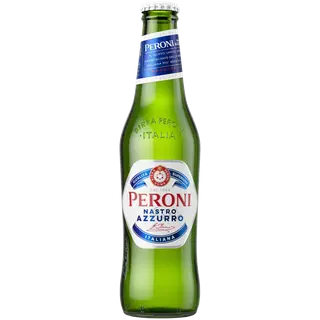 Peroni Nastro Azzurro õlu 5%vol 330ml