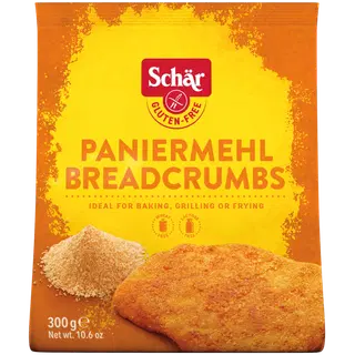 Schär riivsai paneerimiseks, gluteenivaba 300g