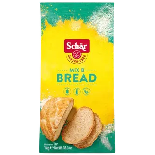 Schär saiapulber mix b 1 kg, gluteeni- ja laktoosivaba