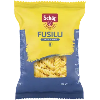 Schär pasta Fusilli, gluteenivaba 250g