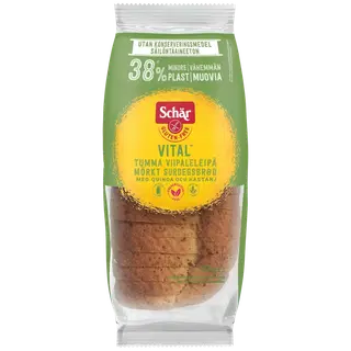 Schär Seemnesai Gluteenivaba 350 G