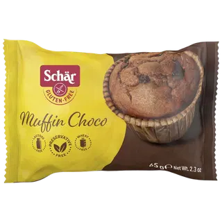 Schär Muffin Choco Gluteenivaba 65 G